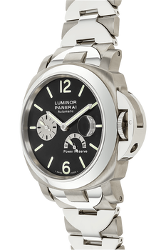 Luminor Power Reserve Titanium and Stainless Steel Automatic