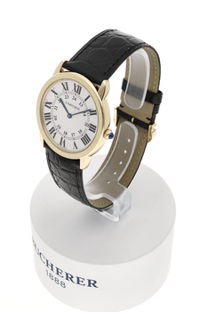 Ronde Solo Yellow Gold and Stainless Steel Quartz