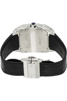 Santos 100 Stainless Steel Automatic