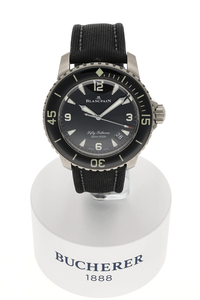 Fifty Fathoms Titanium Automatic