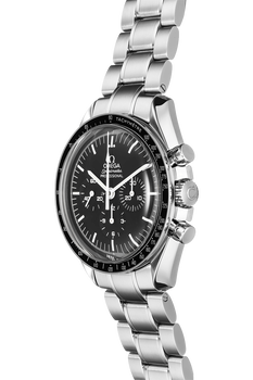 Speedmaster Moonwatch Professional Stainless Steel Manual