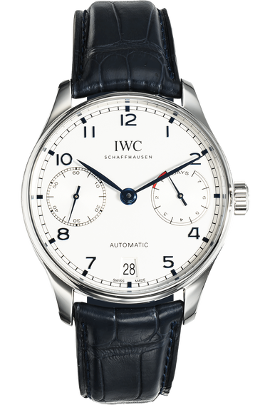 Portuguese Stainless Steel Automatic