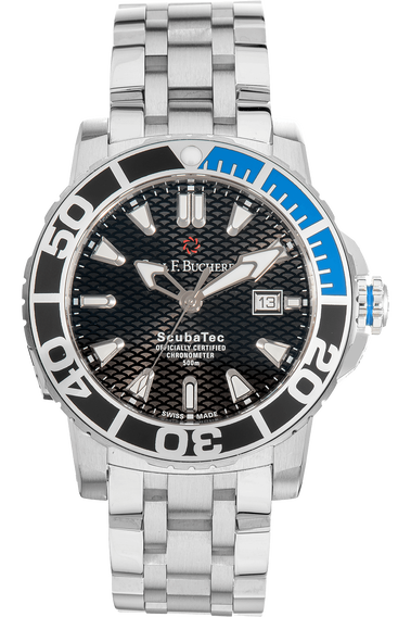 Patravi ScubaTec Stainless Steel Automatic