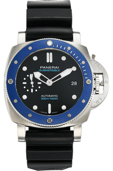 Submersible Azzurro Stainless Steel Automatic