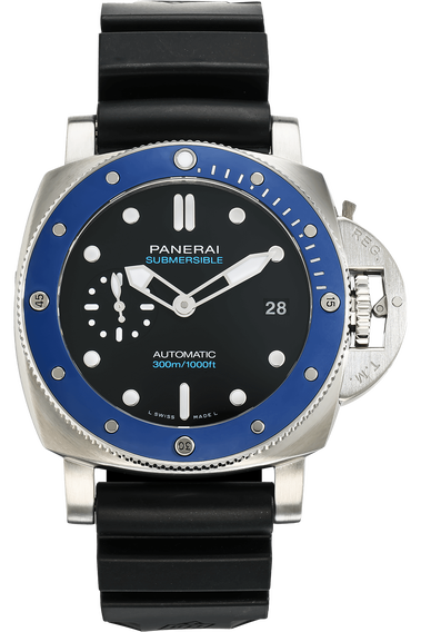 Submersible Azzurro Stainless Steel Automatic