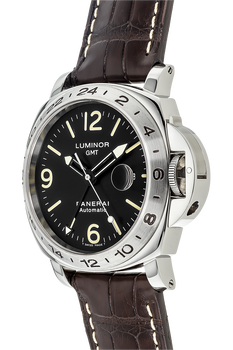 Luminor GMT Stainless Steel Automatic
