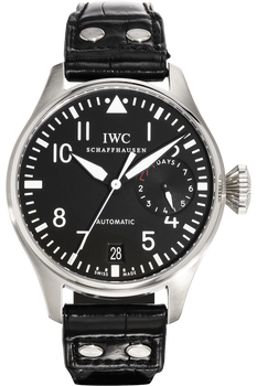 Big Pilot&#39;s Stainless Steel Automatic