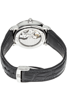 Villeret Monopusher Chronograph Stainless Steel Automatic