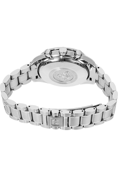 Speedmaster Day-Date Stainless Steel Automatic