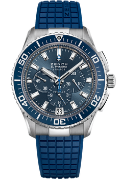 EL PRIMERO Stratos Flyback