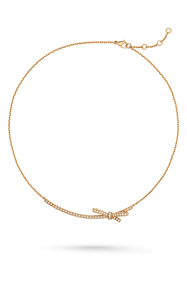 RUBAN NECKLACE