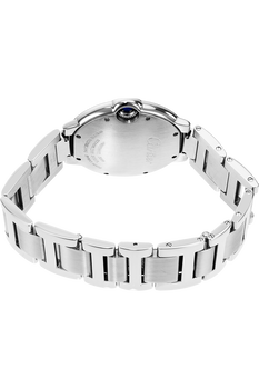 Ballon Bleu Stainless Steel Quartz