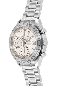 Speedmaster Date Stainless Steel Automatic
