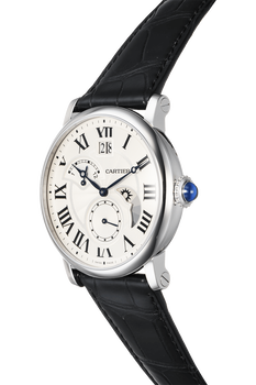 Rotonde de Cartier Stainless Steel Automatic