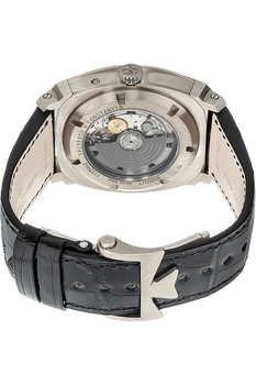 Quai de L&#39;lle Day-Date and Power Reserve Titanium Automatic