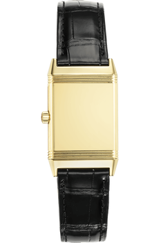 Reverso Classique Yellow Gold Quartz