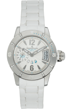 Master Compressor Lady Diver Stainless Steel Automatic