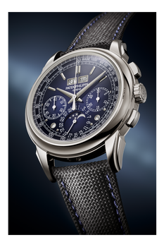 Grand Complications Chronograph, Perepetual Calendar
