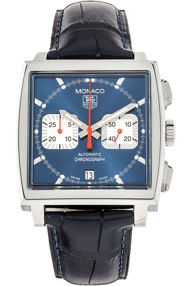 Monaco Chronograph Stainless Steel Automatic