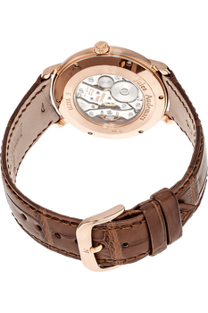 Jules Audemars Rose Gold Manual