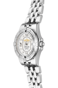 Starliner Stainless Steel Quartz