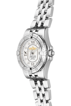 Starliner Stainless Steel Quartz