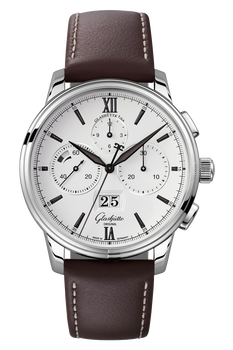 Senator Chronograph Panorama Date