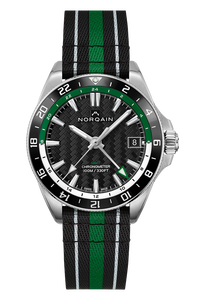 Neverest GMT Glacier 41mm