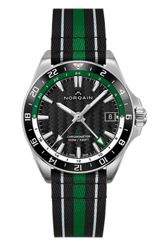 Neverest GMT Glacier 41mm