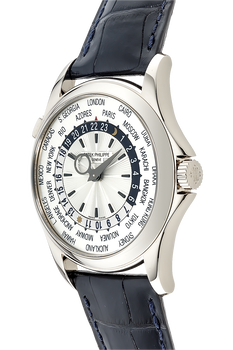 World Time Reference 5130 White Gold Automatic