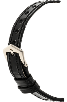 Calatrava Travel Time Reference 4864 White Gold Manual