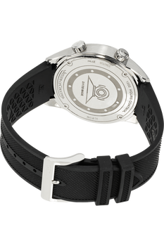 Polaris Date Stainless Steel Automatic