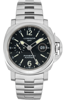 Luminor GMT Stainless Steel Automatic