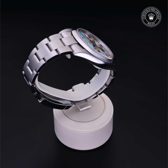 Oyster Perpetual 41