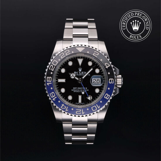 GMT-Master II