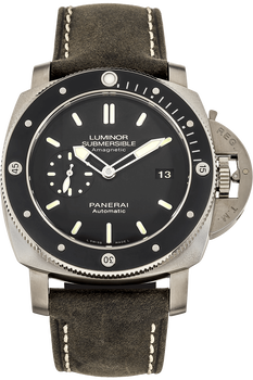 Luminor submersible amagnetic cheap