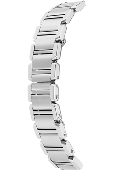 Tank Francaise Stainless Steel Quartz