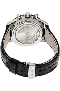 Type XX Aeronavale Stainless Steel Automatic