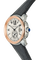 Calibre de Cartier Rose Gold and Stainless Steel Automatic