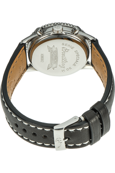 Navitimer Montbrillant Stainless Steel Automatic