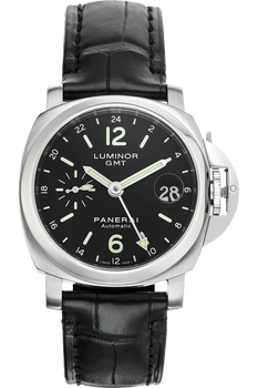 Luminor GMT Stainless Steel Automatic