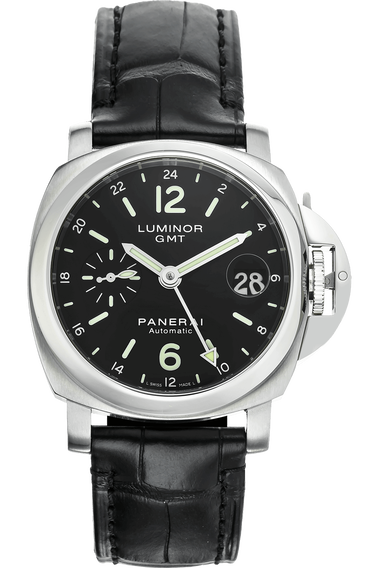 Luminor GMT Stainless Steel Automatic