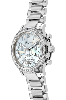 Type XX Transatlantique Stainless Steel Automatic