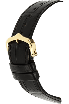 Ronde Solo Yellow Gold and Stainless Steel Quartz