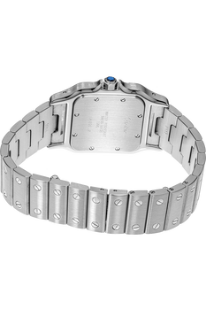 Santos Galbee Stainless Steel Quartz