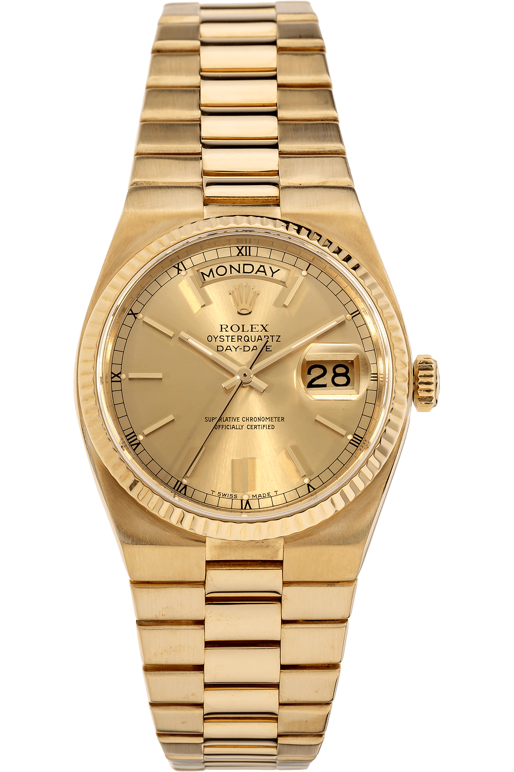 tourneau pre owned rolex