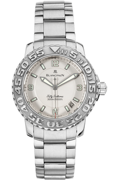 Fifty Fathoms Trilogy Stainless Steel Automatic