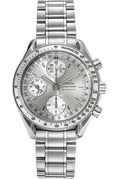 Speedmaster Date Stainless Steel Automatic
