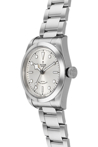 Heritage Black Bay Stainless Steel Automatic