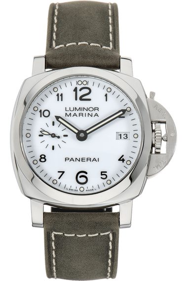 Luminor Marina 1950 3 Days Stainless Steel Automatic